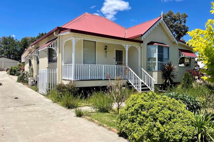 Main view of Homely house listing, 22 Queen  Street, Uralla NSW 2358