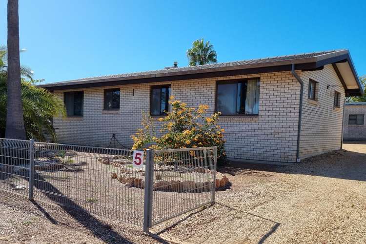 Main view of Homely house listing, 5 Nettleton Drive, Lightning Ridge NSW 2834