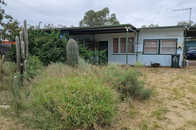 Main view of Homely house listing, 39 Gem Street, Lightning Ridge NSW 2834