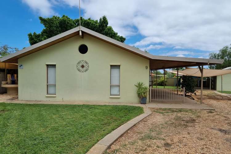 Main view of Homely house listing, 9 Red Admiral Place, Lightning Ridge NSW 2834