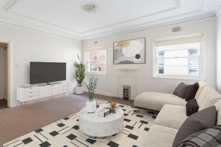 Third view of Homely apartment listing, 4/123 Alison  Road, Randwick NSW 2031