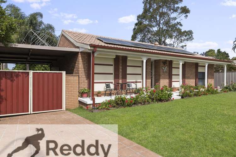 Main view of Homely house listing, 36 Queenscliff Drive, Woodbine NSW 2560