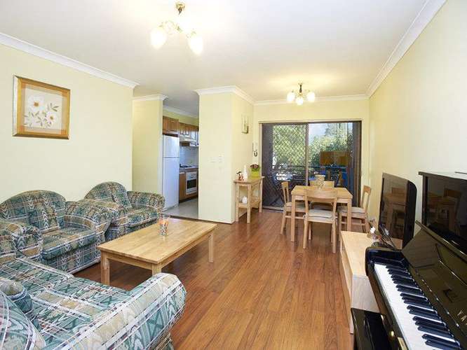 Second view of Homely unit listing, 13/33-35 Good Street, Westmead NSW 2145