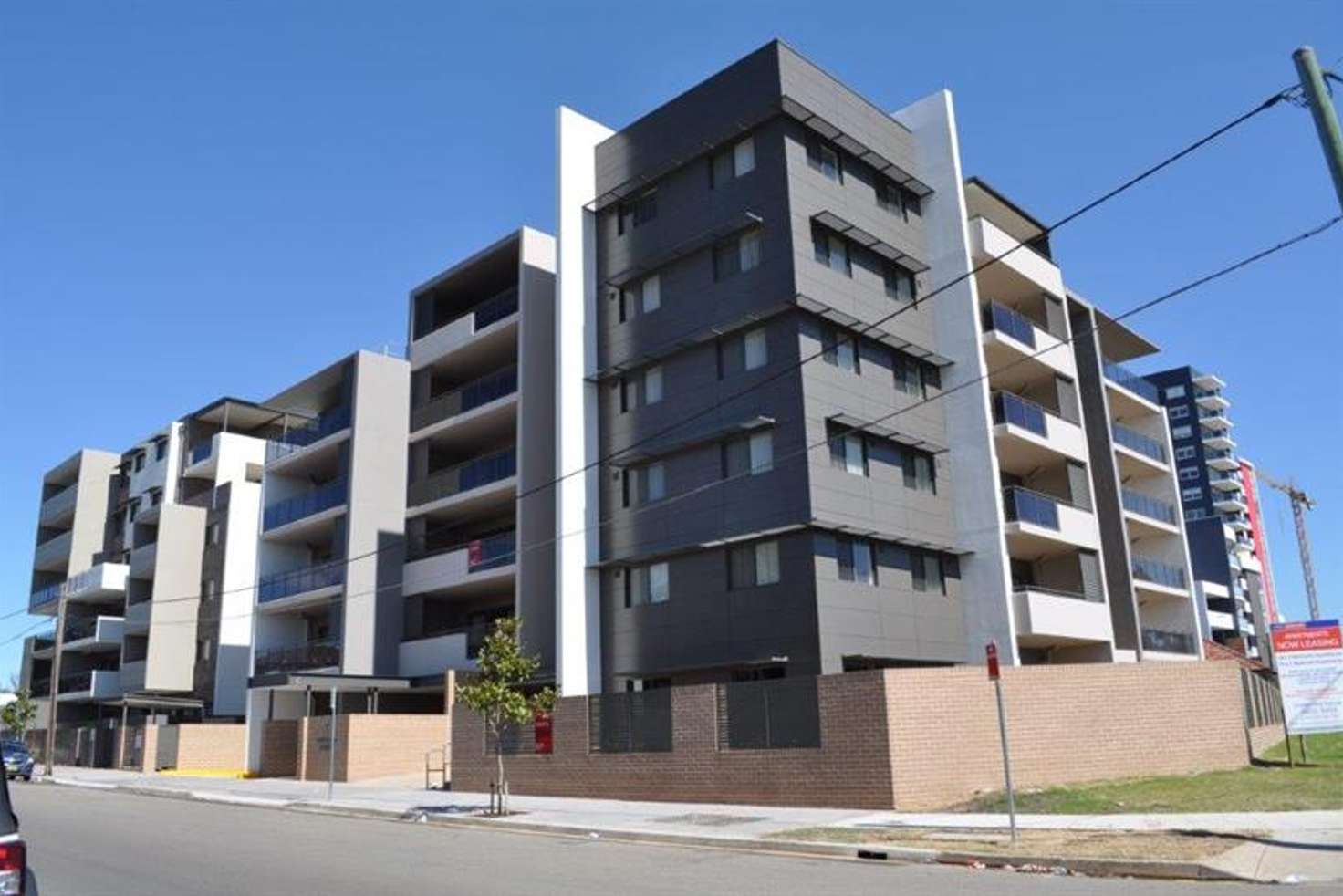 Main view of Homely apartment listing, 6/1 Goulburn Street, Liverpool NSW 2170