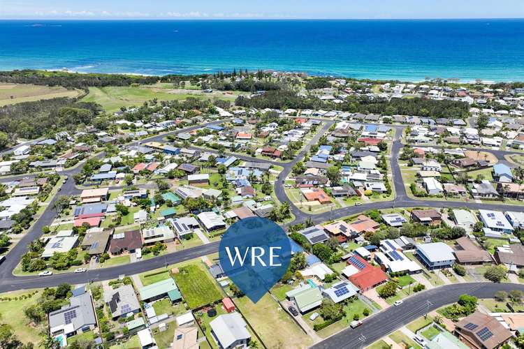 Main view of Homely residentialLand listing, 11 Simon Street, Corindi Beach NSW 2456