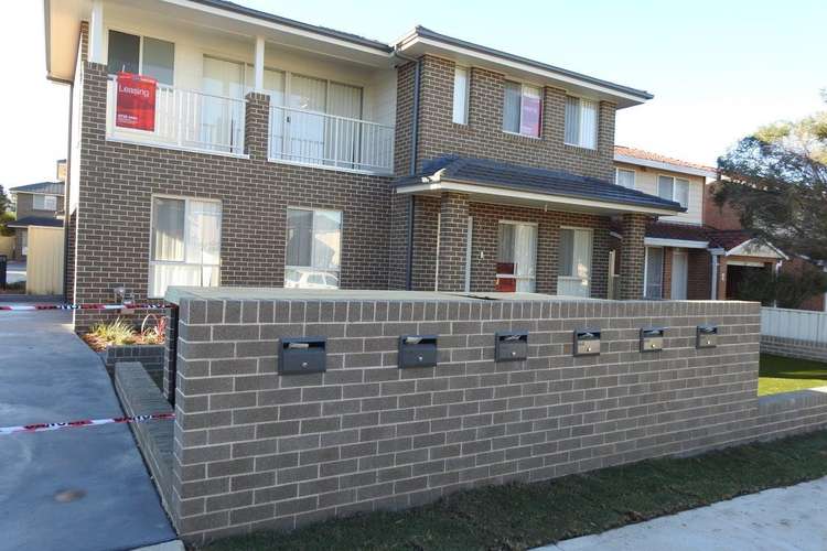 Second view of Homely townhouse listing, 3/27 Thelma Street, Lurnea NSW 2170