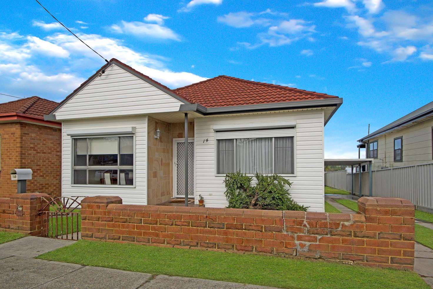 Main view of Homely house listing, 14 Evans Street, Belmont NSW 2280