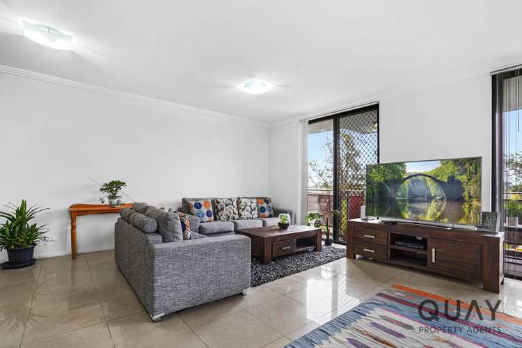 Main view of Homely apartment listing, 208D/27-29 George Street, North Strathfield NSW 2137