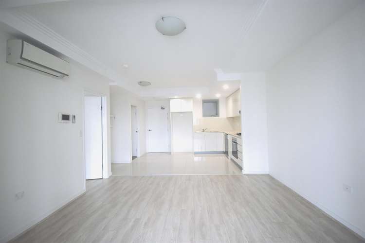 Second view of Homely apartment listing, 602/6 Keats Avenue, Rockdale NSW 2216