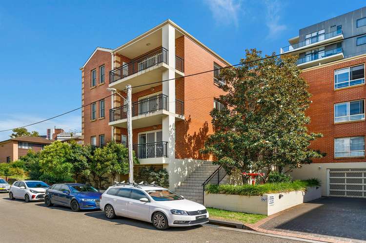 Fifth view of Homely house listing, 18/12-14 Gladstone Avenue, Wollongong NSW 2500