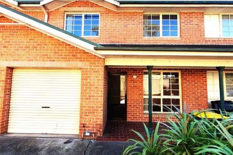 Main view of Homely townhouse listing, 5/23 Atkinson Street, Liverpool NSW 2170