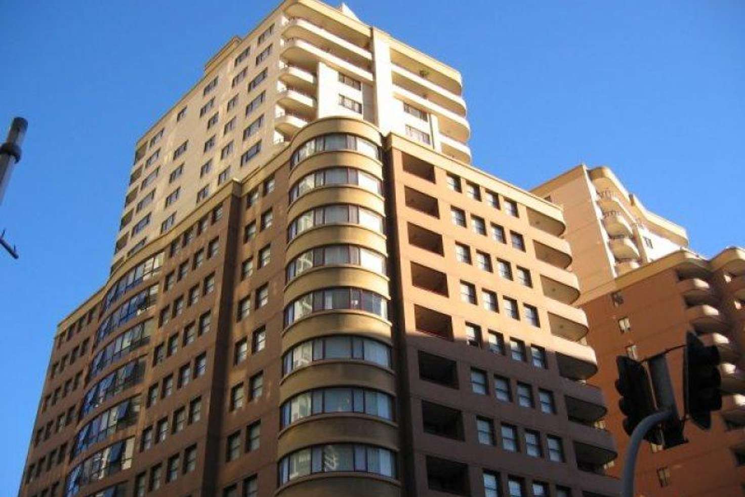 Main view of Homely apartment listing, 103/289 Sussex  Street, Sydney NSW 2000