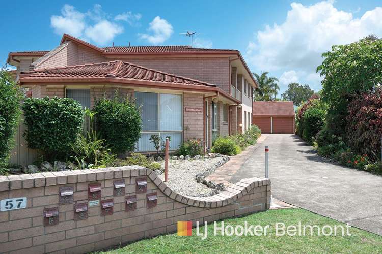 Main view of Homely apartment listing, 6/57 Maude Street, Belmont NSW 2280