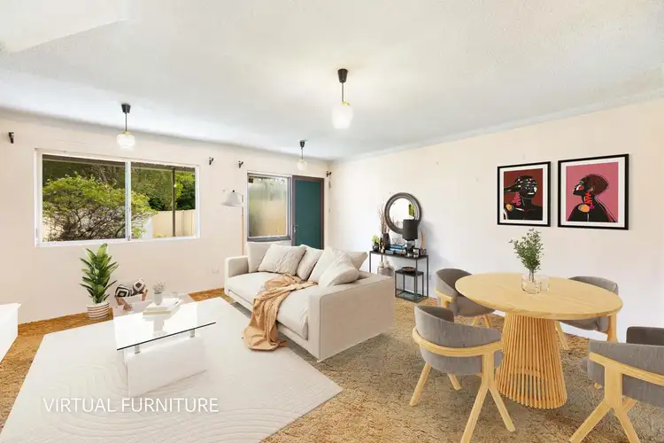 Second view of Homely townhouse listing, 7/34A Saywell Road, Macquarie Fields NSW 2564