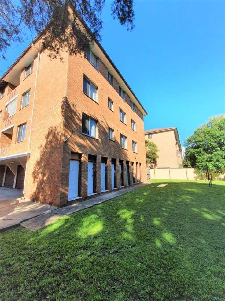 Main view of Homely unit listing, 12/81 Castlereagh Street, Liverpool NSW 2170