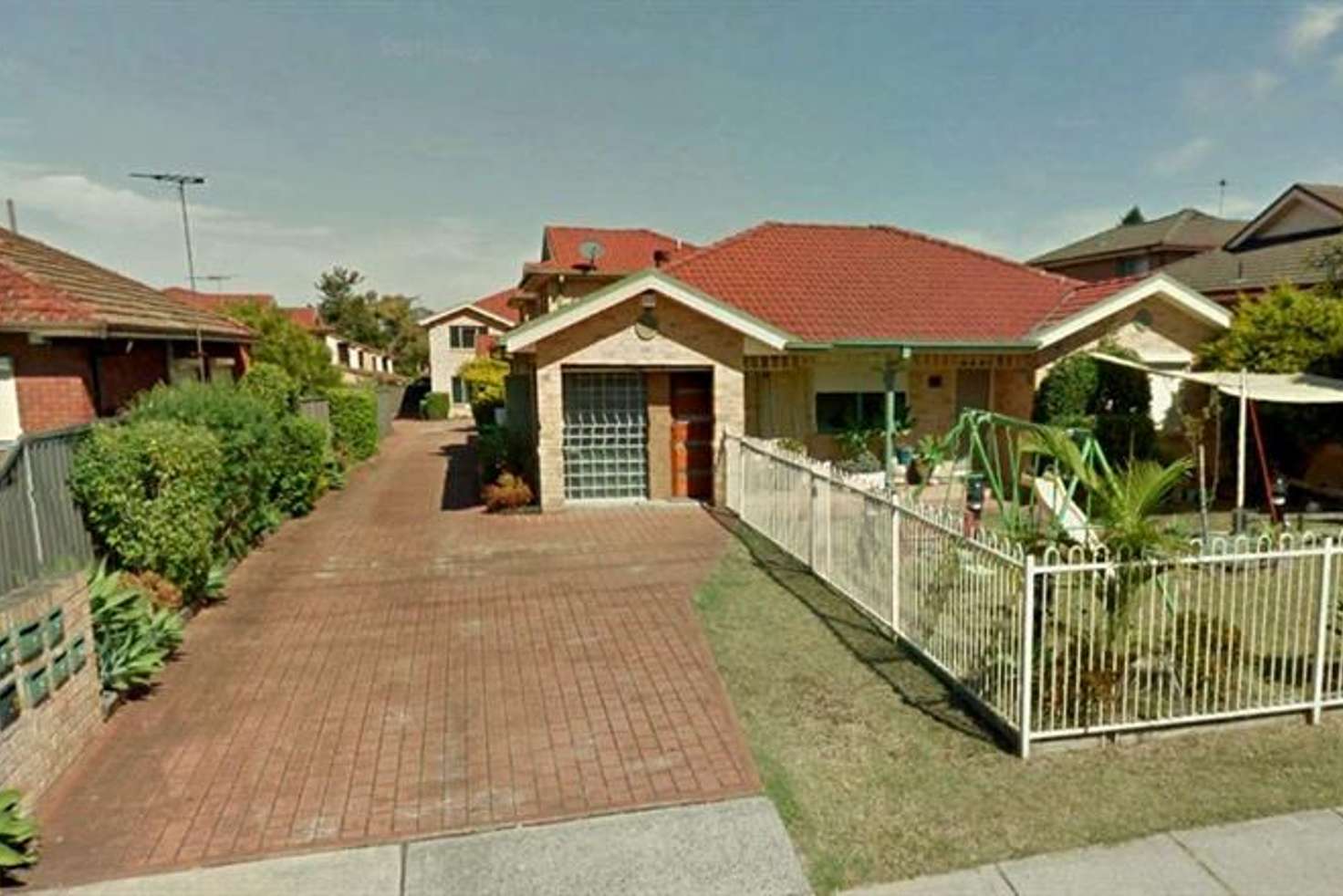 Main view of Homely townhouse listing, 2/110 Hoxton Park Road, Liverpool NSW 2170