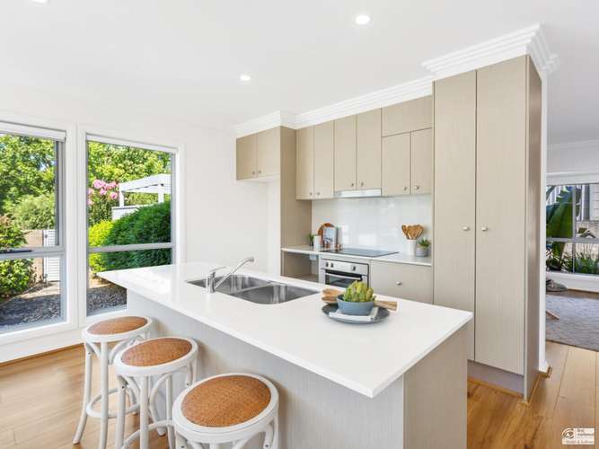 Second view of Homely townhouse listing, 1/1-5 Buckeridge Place, Kellyville NSW 2155