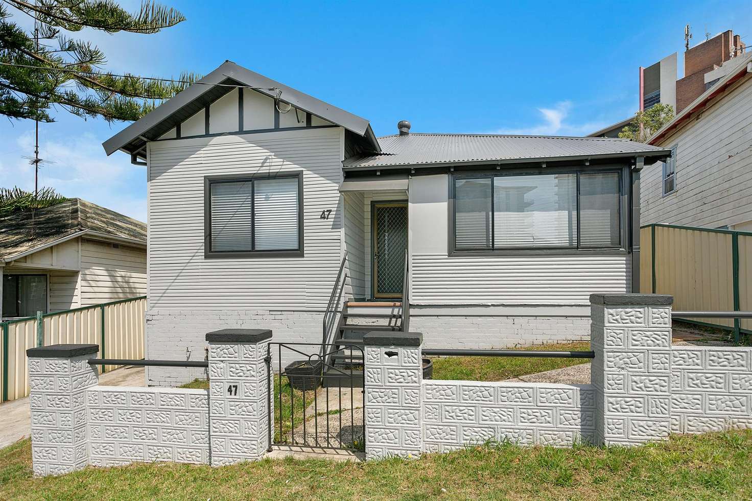 Main view of Homely house listing, 47 Osborne Street, Wollongong NSW 2500