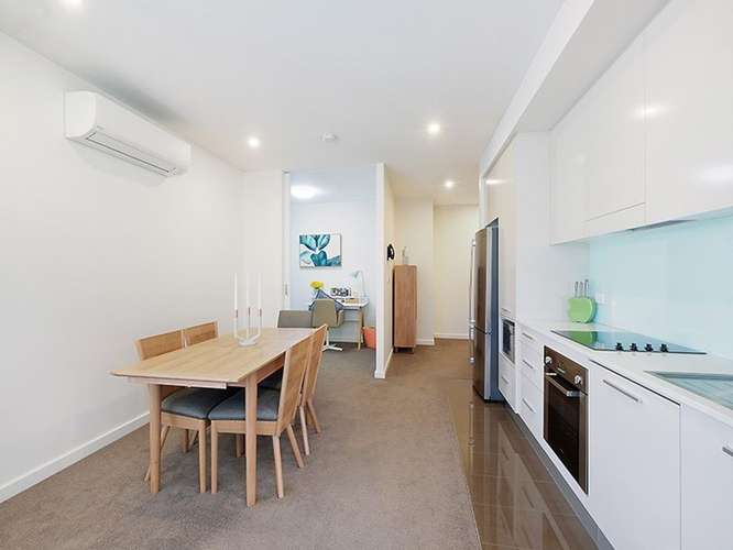 Main view of Homely unit listing, 315/571 Pacific Highway, Belmont NSW 2280