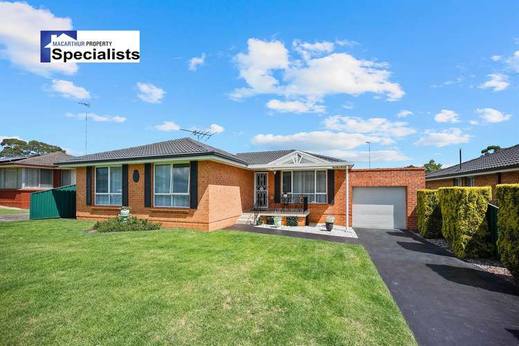 Main view of Homely house listing, 13 Talbragar Street, Ruse NSW 2560