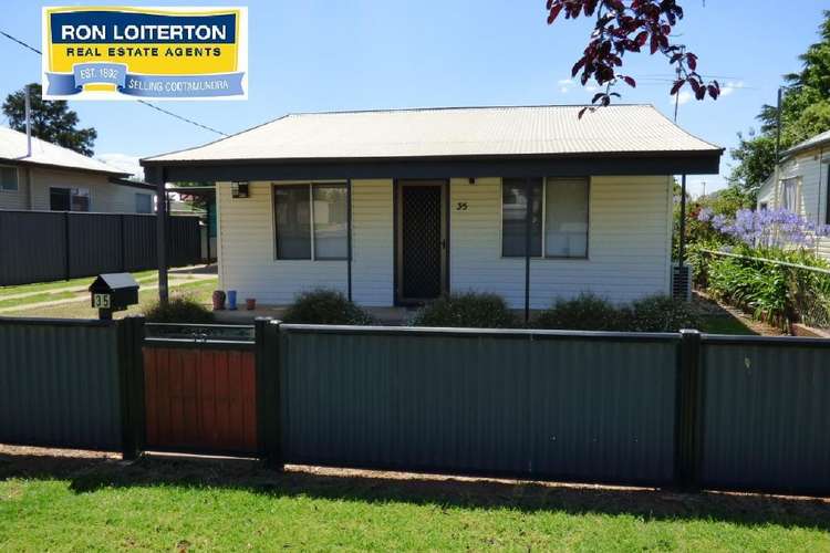 Main view of Homely house listing, 35 Sutton Street, Cootamundra NSW 2590