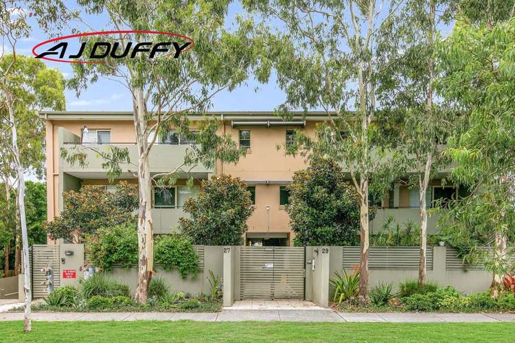 Main view of Homely unit listing, 18/27/29 Rhodes Street, Hillsdale NSW 2036
