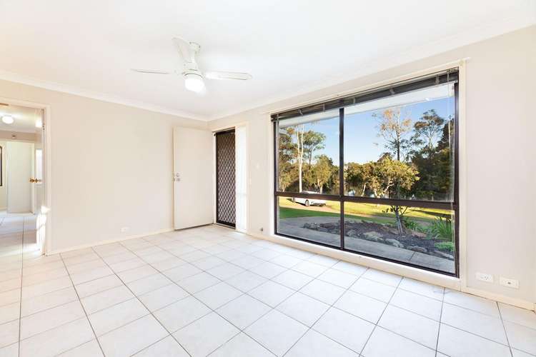 Second view of Homely house listing, 13 Darnay Place, Ambarvale NSW 2560