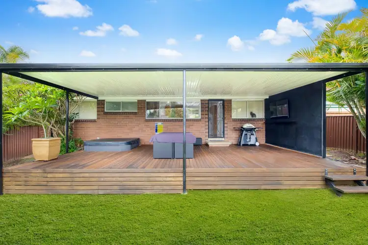 Seventh view of Homely house listing, 6 Hovea Place, Macquarie Fields NSW 2564