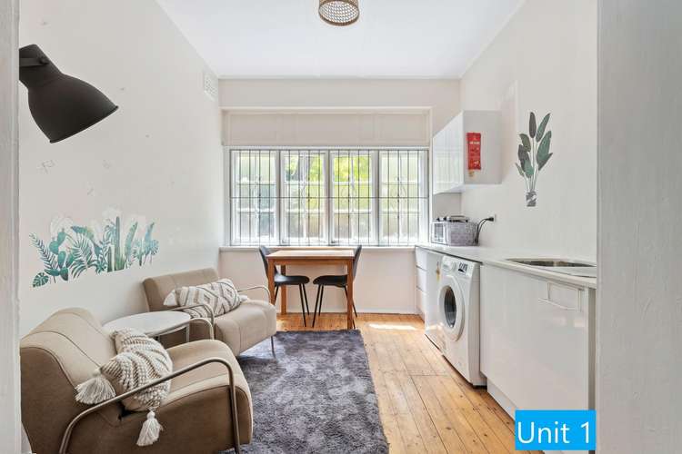 Main view of Homely apartment listing, 1/94 Womerah Avenue, Darlinghurst NSW 2010