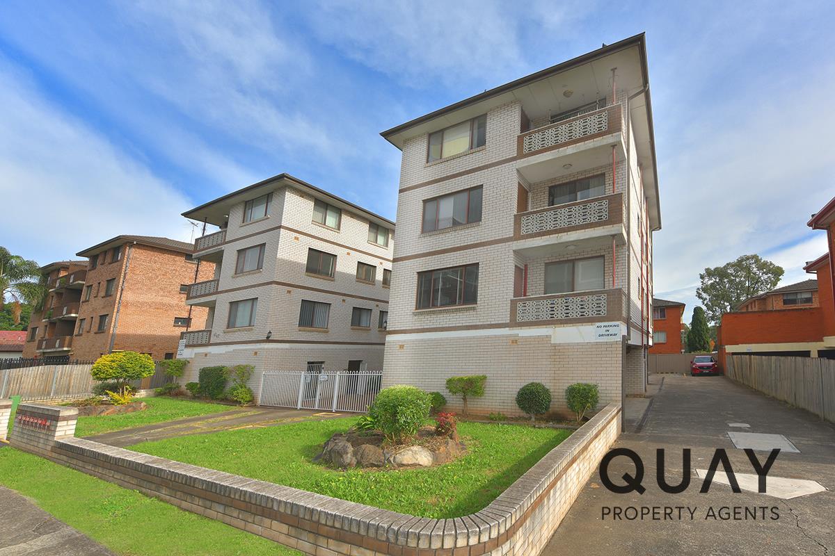 Main view of Homely unit listing, 7/45 Copeland Street, Liverpool NSW 2170