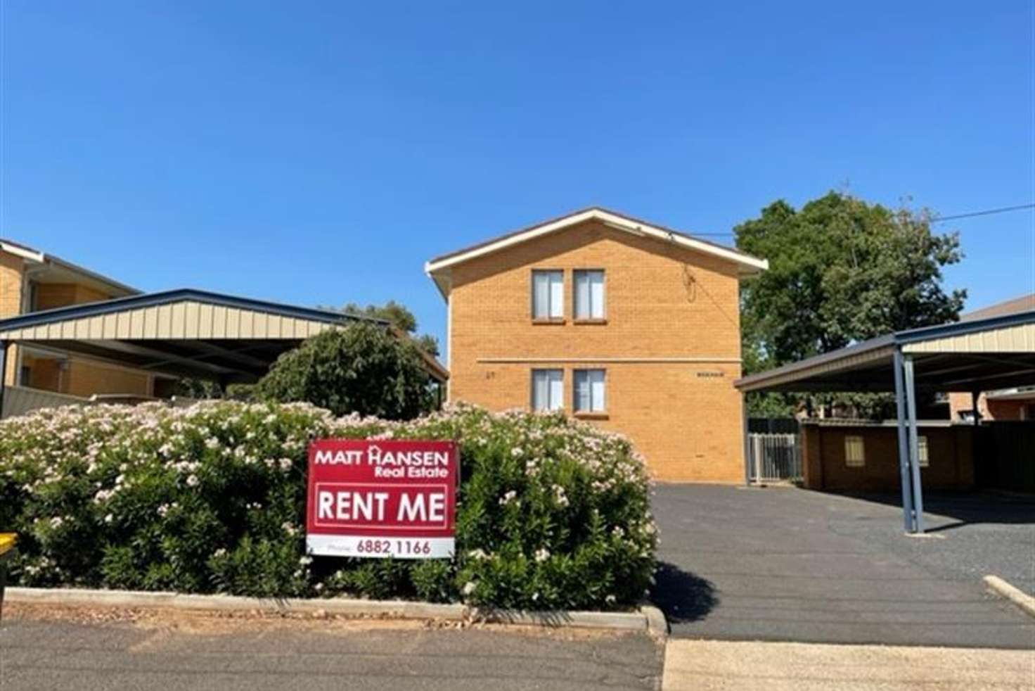 Main view of Homely unit listing, 3/37 Quinn Street, Dubbo NSW 2830