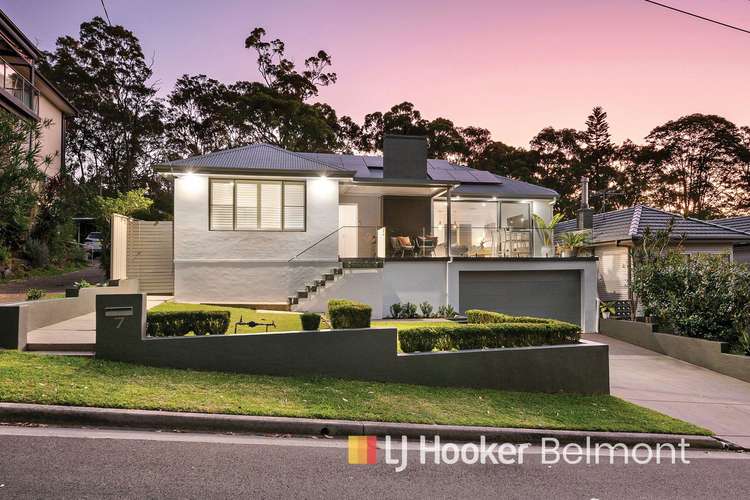 Main view of Homely other listing, 7 Harkins Street, Eleebana NSW 2282