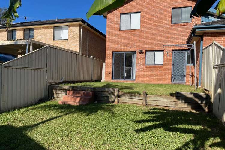 Second view of Homely semiDetached listing, 3/14 Westringia Place, Macquarie Fields NSW 2564
