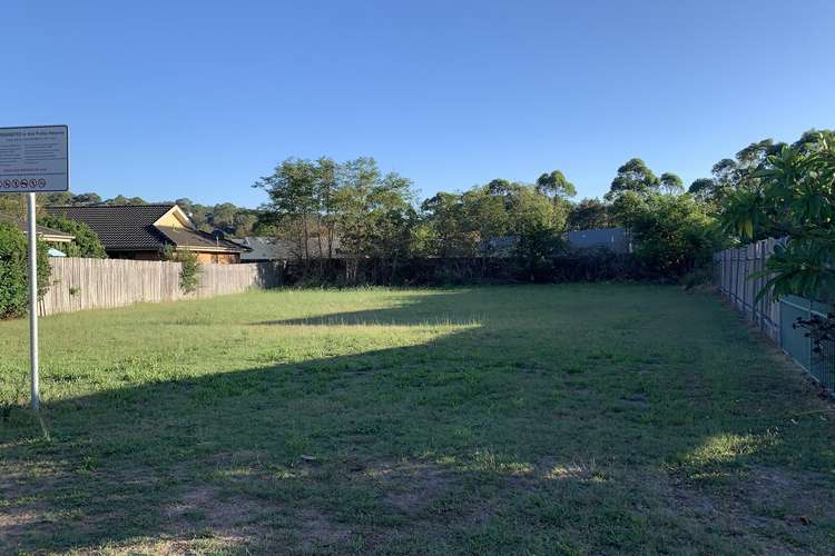 Main view of Homely residentialLand listing, 10 Macleay Avenue, Woy Woy NSW 2256