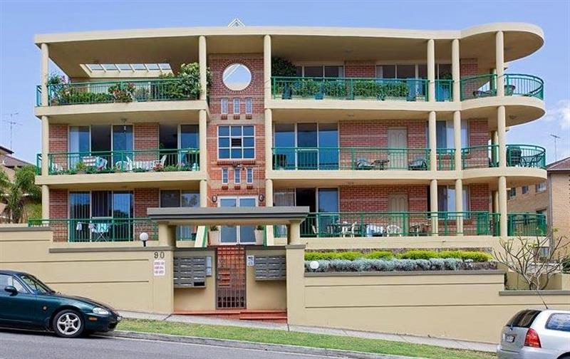 Main view of Homely apartment listing, B2/90 Mount Street, Coogee NSW 2034
