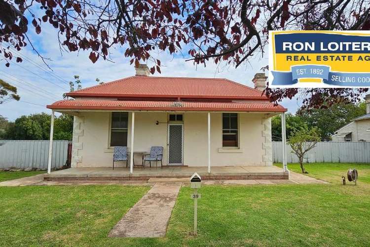 Main view of Homely house listing, 39 Centenary Avenue, Cootamundra NSW 2590