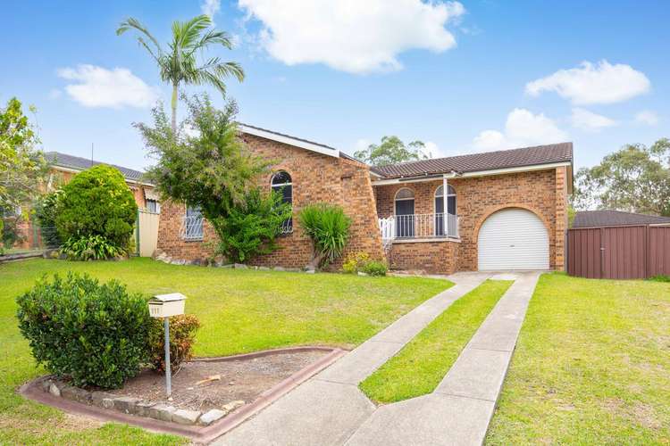 Main view of Homely house listing, 111 Helicia Road, Macquarie Fields NSW 2564