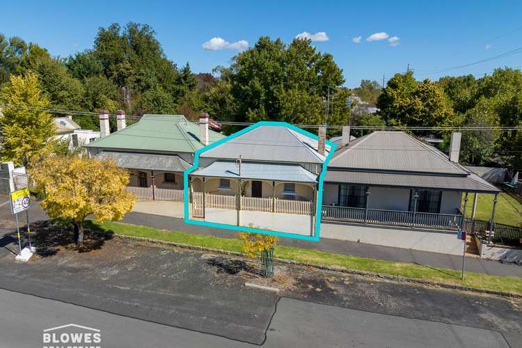 Main view of Homely terrace listing, 93 Sale  Street, Orange NSW 2800