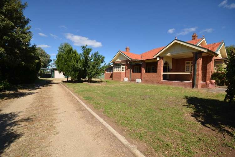 Main view of Homely house listing, 8 Rees Avenue, Boggabri NSW 2382