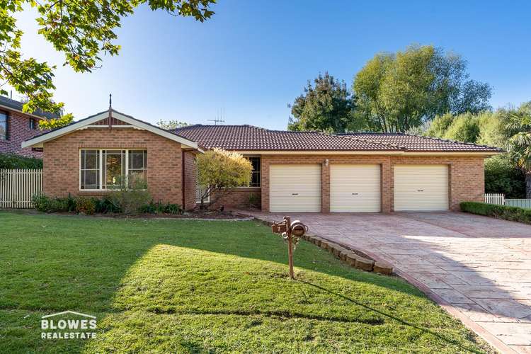 Main view of Homely house listing, 7 Agland Crescent, Orange NSW 2800