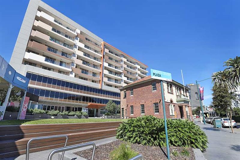 Main view of Homely apartment listing, 601/300 Macquarie  Street, Liverpool NSW 2170
