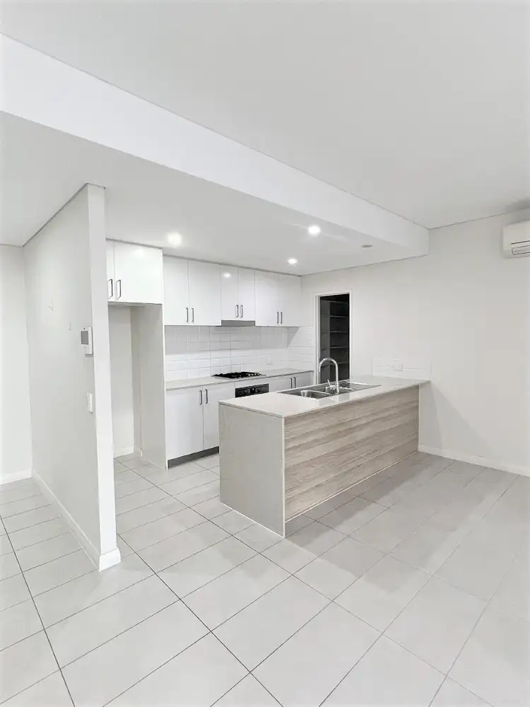 Second view of Homely unit listing, 605/300 Macquarie Street, Liverpool NSW 2170