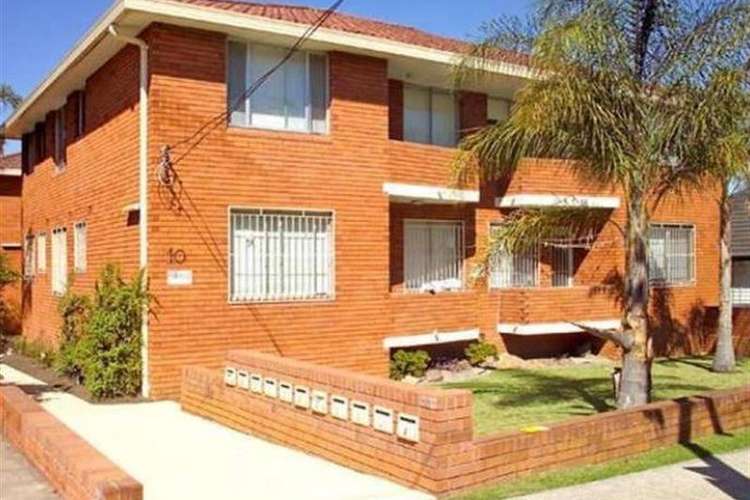 Main view of Homely apartment listing, 4/10 Rawson Street, Wiley Park NSW 2195