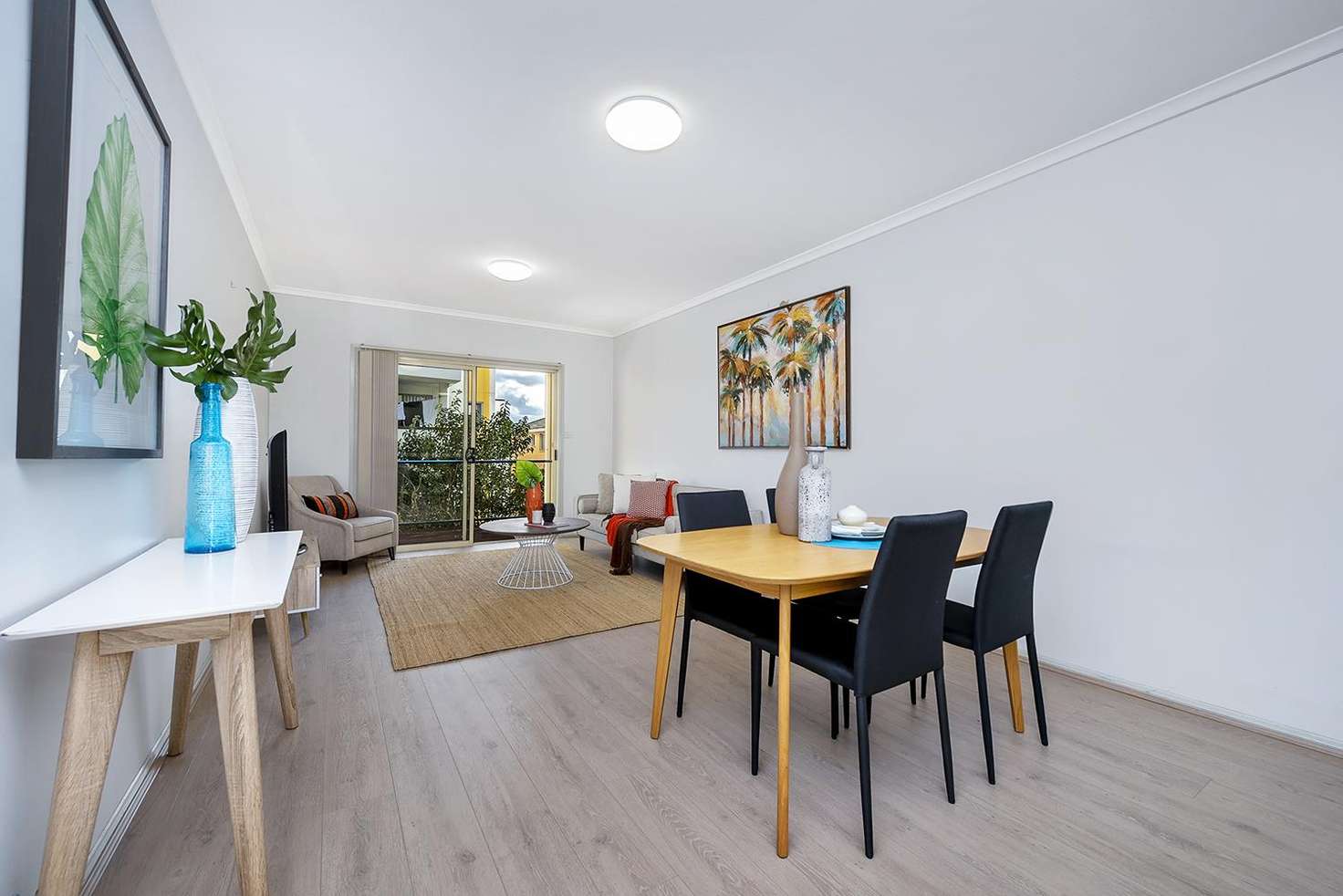 Main view of Homely unit listing, 16/57-61 Bathurst Street, Liverpool NSW 2170