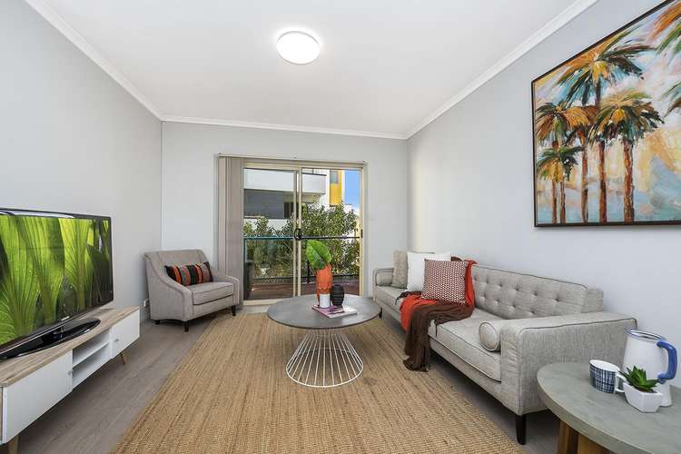 Second view of Homely unit listing, 16/57-61 Bathurst Street, Liverpool NSW 2170