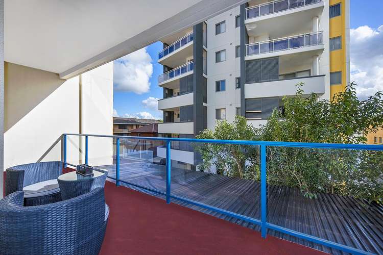 Fourth view of Homely unit listing, 16/57-61 Bathurst Street, Liverpool NSW 2170