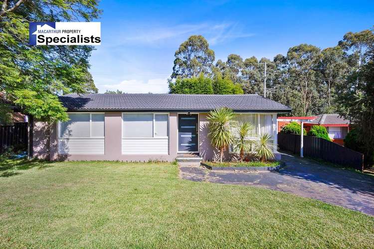 Second view of Homely house listing, 31 Wyangala Crescent, Leumeah NSW 2560
