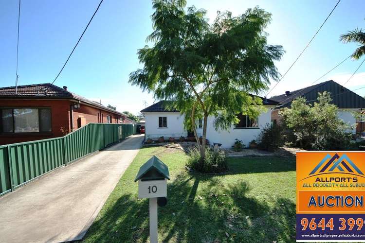 Main view of Homely house listing, 10 Iris Street, Sefton NSW 2162