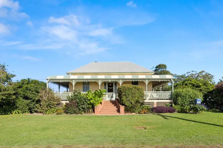 Second view of Homely rural property listing, 295 Pitnacree Road, Pitnacree NSW 2323