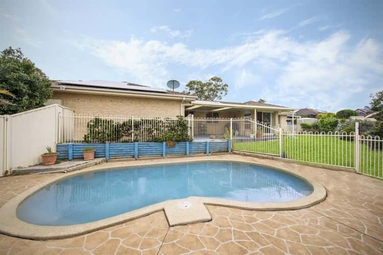 Second view of Homely house listing, 8 Woodside Ct, Lake Haven NSW 2263